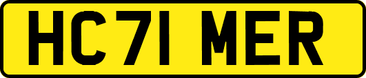 HC71MER