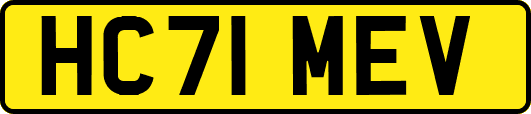 HC71MEV