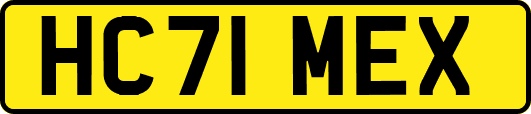 HC71MEX