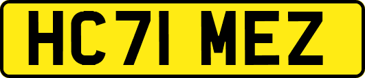 HC71MEZ