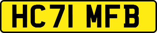 HC71MFB