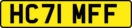 HC71MFF