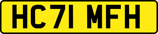 HC71MFH