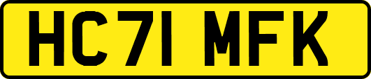 HC71MFK