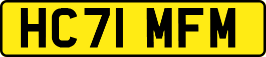 HC71MFM