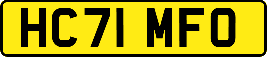 HC71MFO