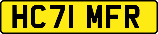 HC71MFR