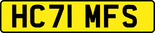 HC71MFS