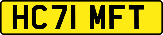 HC71MFT