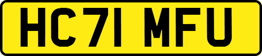HC71MFU