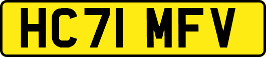 HC71MFV