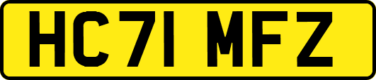 HC71MFZ