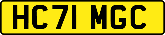 HC71MGC