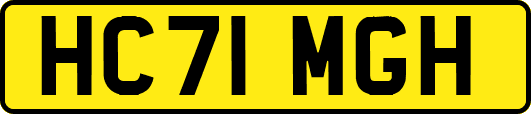 HC71MGH