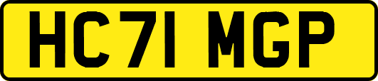 HC71MGP