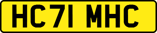 HC71MHC