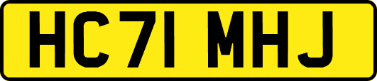 HC71MHJ