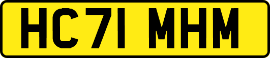 HC71MHM