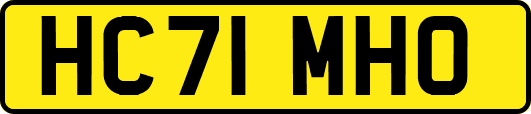 HC71MHO