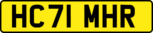 HC71MHR