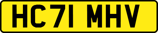 HC71MHV