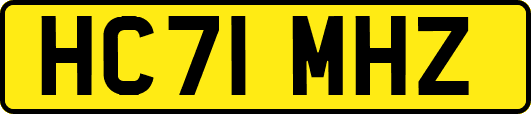 HC71MHZ