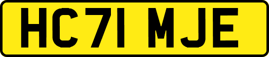 HC71MJE