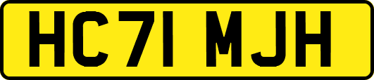 HC71MJH