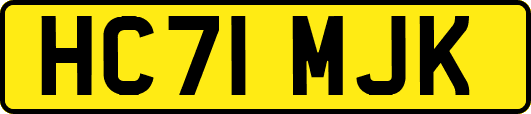 HC71MJK