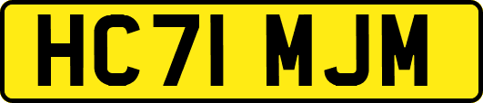 HC71MJM
