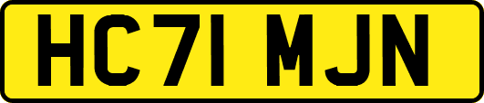 HC71MJN