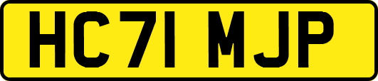 HC71MJP