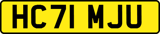 HC71MJU