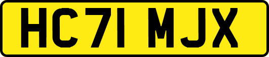 HC71MJX