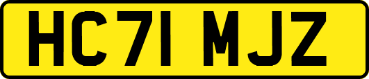 HC71MJZ