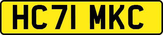 HC71MKC