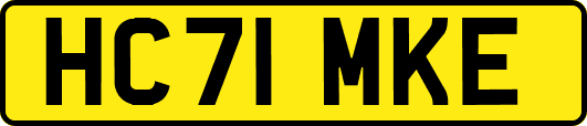 HC71MKE
