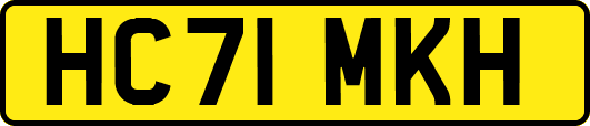 HC71MKH