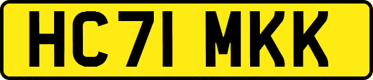 HC71MKK