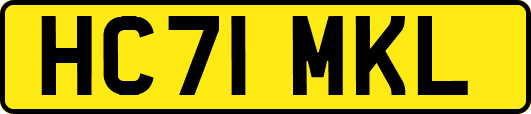 HC71MKL