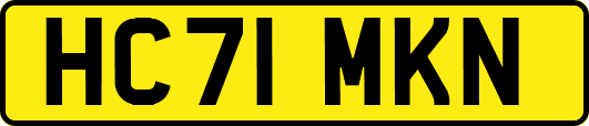 HC71MKN