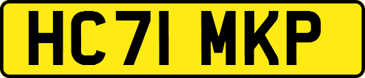 HC71MKP