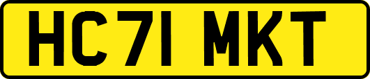 HC71MKT