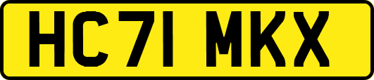 HC71MKX