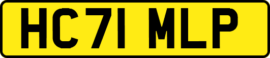 HC71MLP