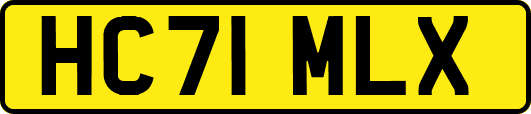 HC71MLX