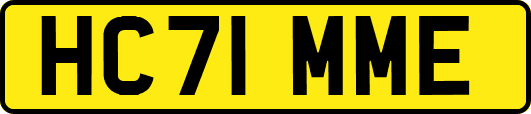 HC71MME