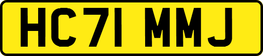 HC71MMJ