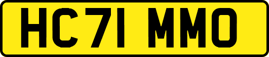 HC71MMO