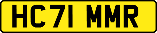 HC71MMR